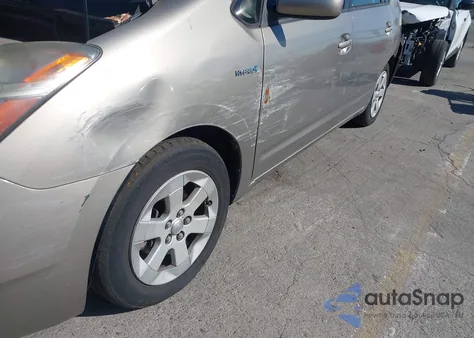 2007 Toyota Prius z USA, uszkodzony, nr VIN JTDKB20U577546442